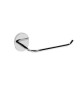 PORTA ROTOLO APERTO MOD. BIRD Cromo cm 18,5 x h.6,2 x 7,5