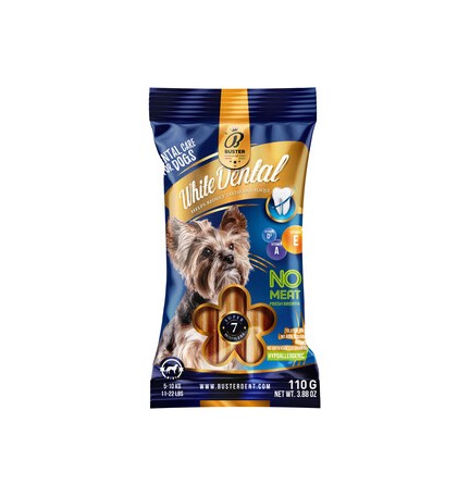 DENTAL STICK GUSTO NATURALE 110G.