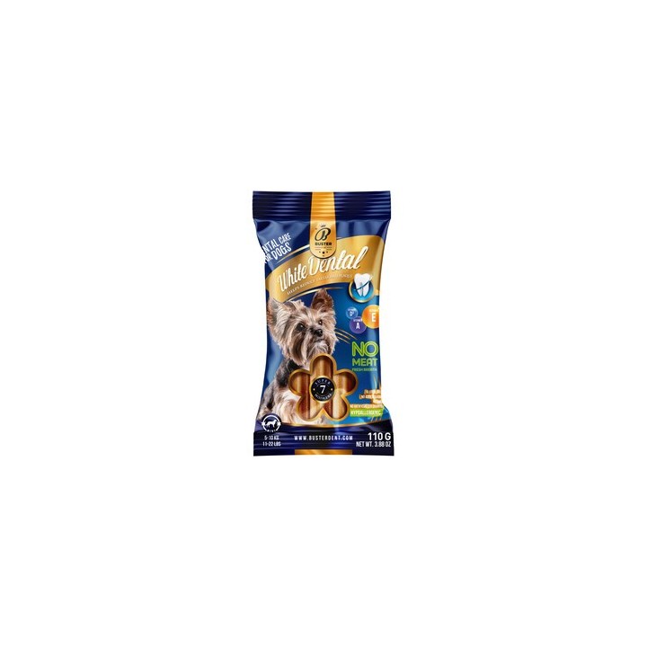 DENTAL STICK GUSTO NATURALE 110G.