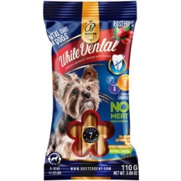 DENTAL STICK GUSTO ROSA CANINA 110G