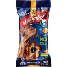 DENTAL STICK GUSTO ROSA CANINA 180G