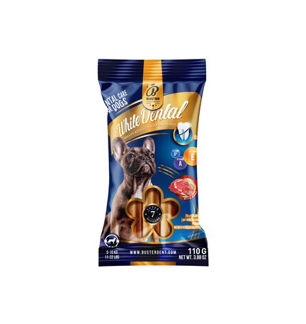 DENTAL STICK GUSTO MANZO 110G