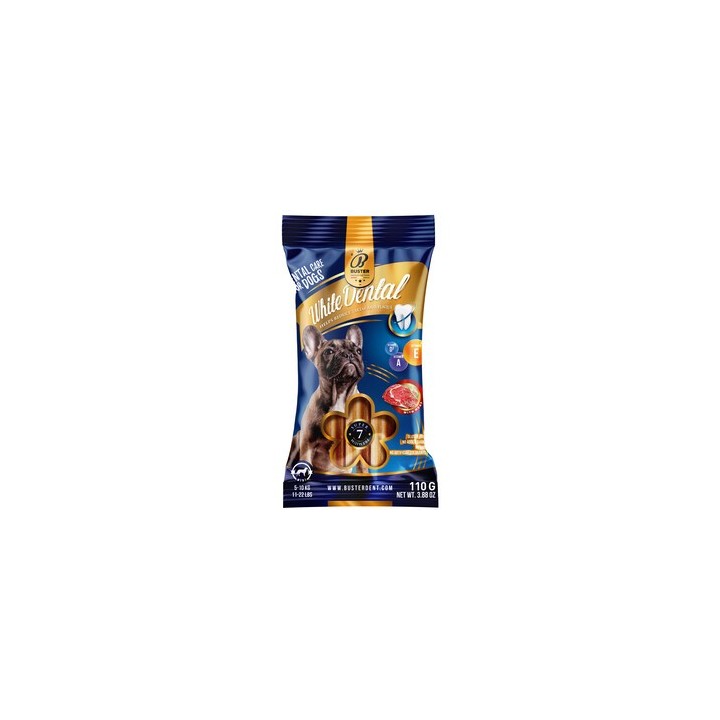DENTAL STICK GUSTO MANZO 110G