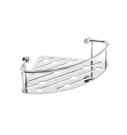 ANGOLARE DOCCIA METAFORM Cromo