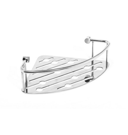 ANGOLARE DOCCIA METAFORM Cromo