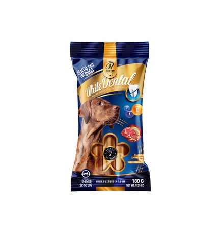 DENTAL STICK GUSTO MANZO 180G