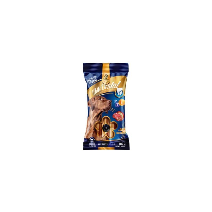 DENTAL STICK GUSTO MANZO 180G