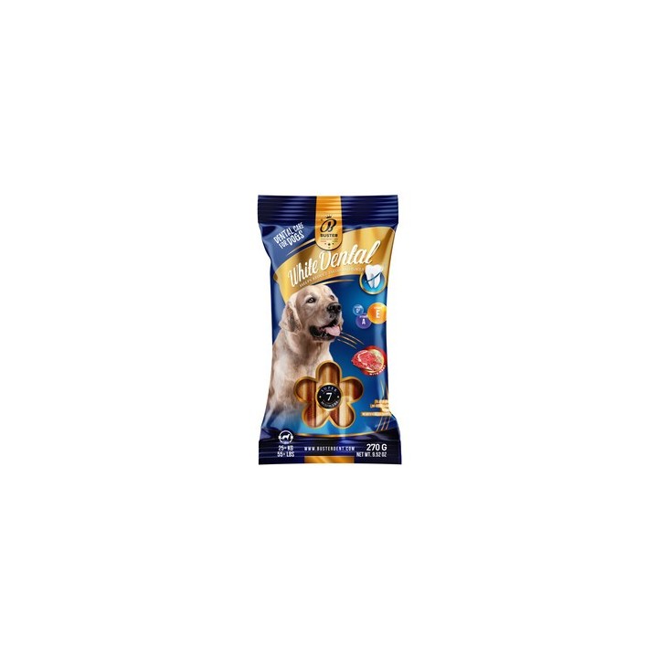 DENTAL STICK GUSTO MANZO 270G