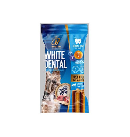 DENTAL STICK MAIS RISO GUSTO MANZO 110G