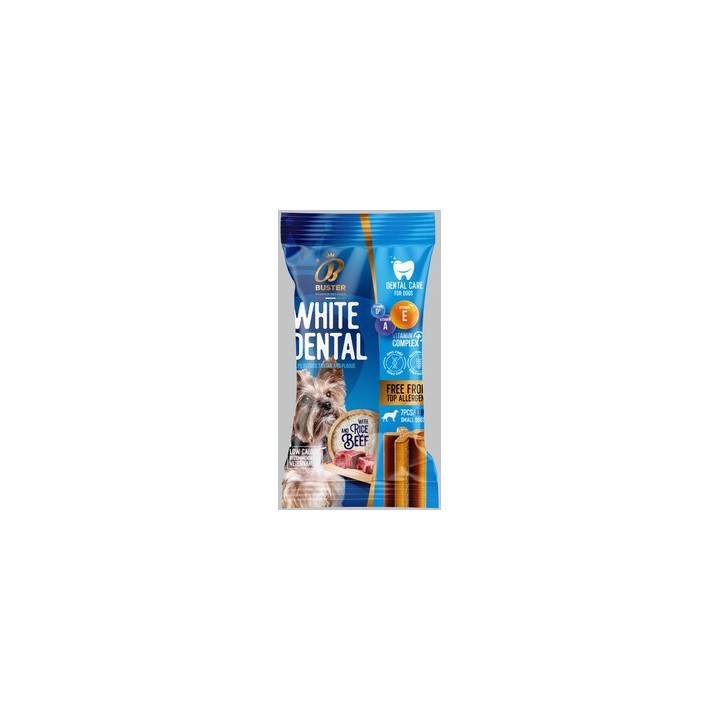DENTAL STICK MAIS RISO GUSTO MANZO 110G