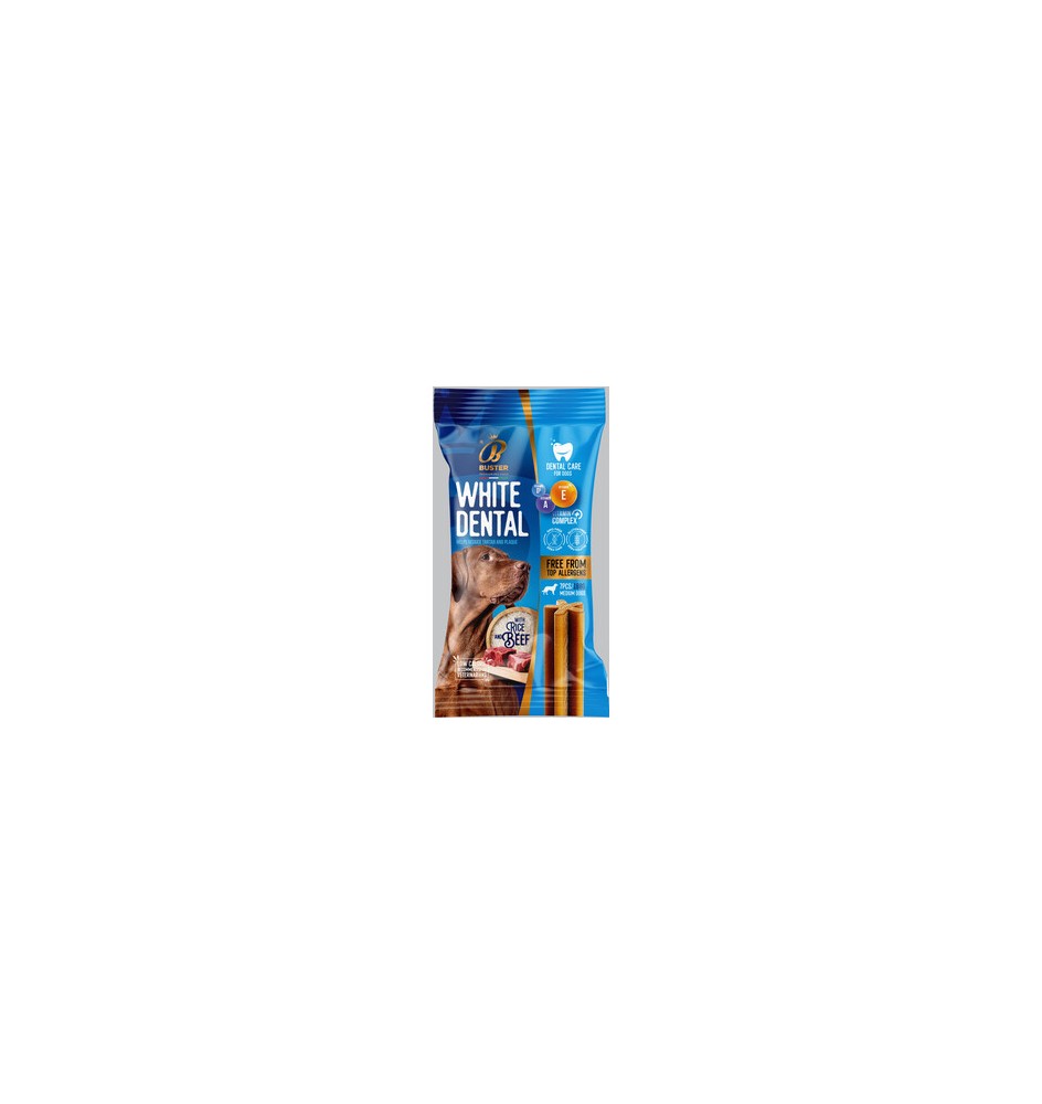DENTAL STICK MAIS RISO GUSTO MANZO 180G