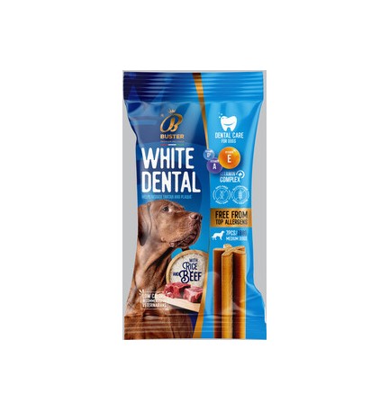 DENTAL STICK MAIS RISO GUSTO MANZO 180G