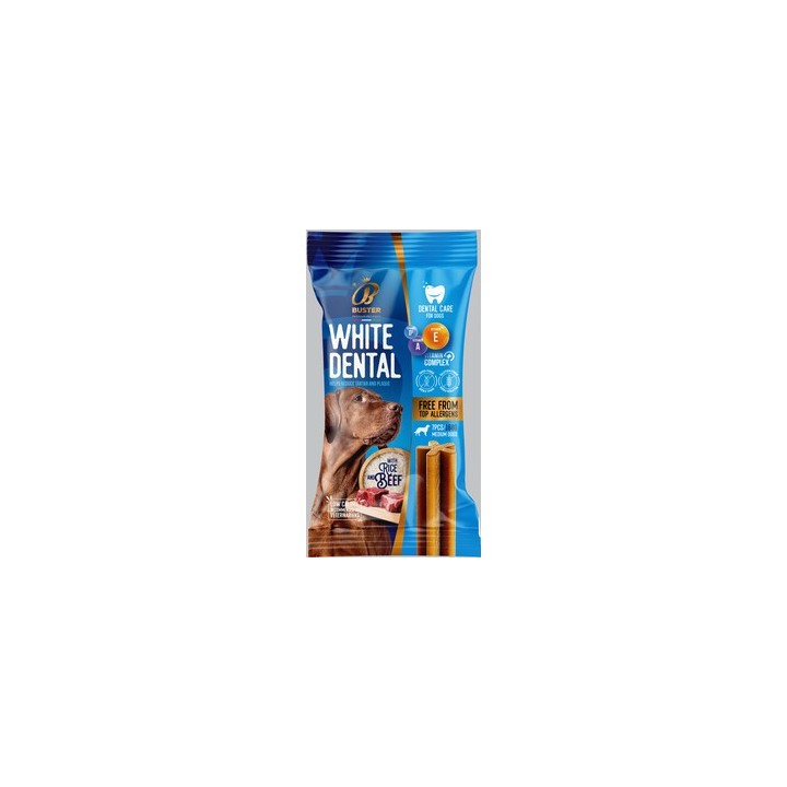 DENTAL STICK MAIS RISO GUSTO MANZO 180G