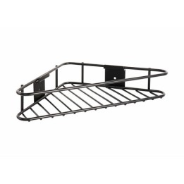 ANGOLARE DOCCIA NEW CHROME EVO Nero Opaco