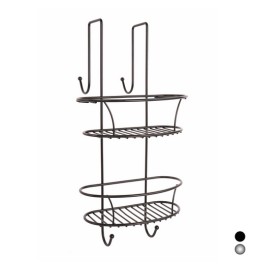 CESTELLO CONTENITORE DOCCIA SPIDER Cromo