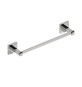 PORTA ASCIUGAMANI MOD. TREND Cromo cm 35 x h.5 x 7,3