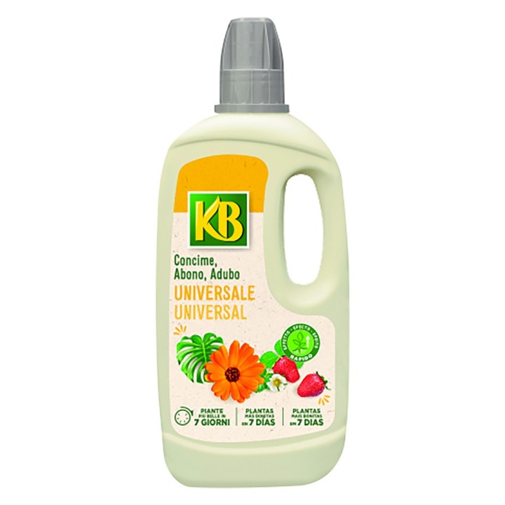 CONCIME LIQUIDO 'UNIVERSALE' Lt. 1