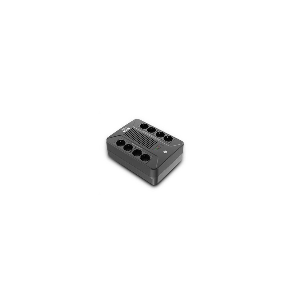 GRUPPO DI CONTINUITA 850 VA/510W 8 PR. SCH.PROT.