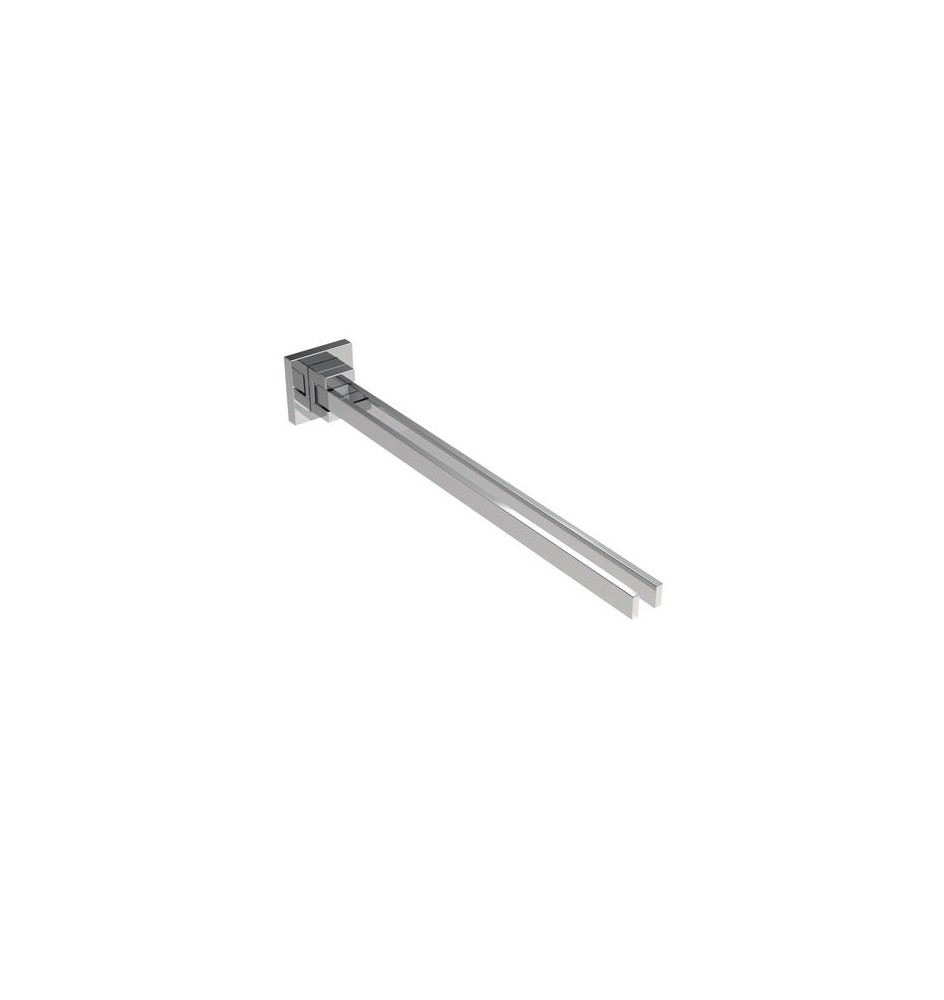 PORTA ASCIUGAMANI A SNODO MOD. TREND Cromo cm 5 x h.5 x 33,8