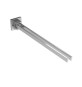 PORTA ASCIUGAMANI A SNODO MOD. TREND Cromo cm 5 x h.5 x 33,8