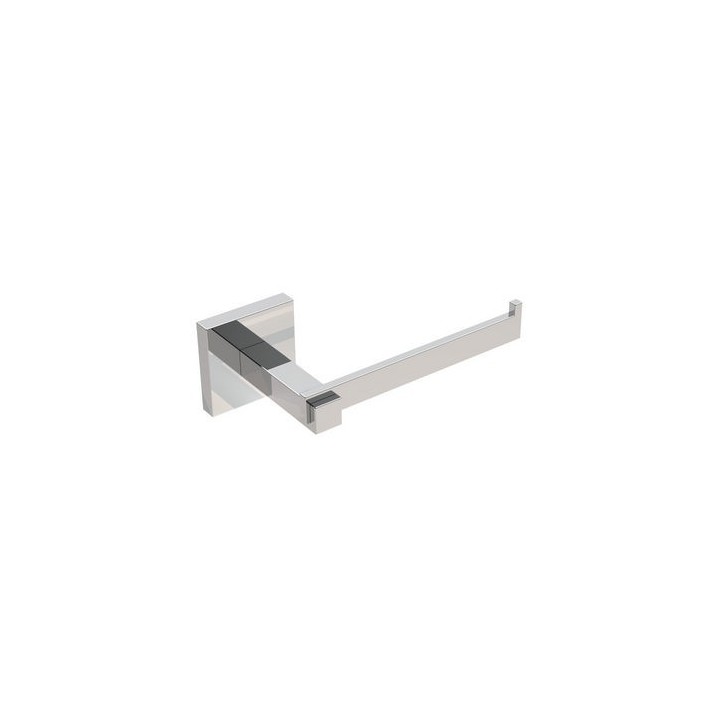 PORTA ROTOLO APERTO MOD. TREND Cromo cm 14,7x h.5 x 7,3