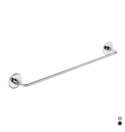 PORTA ASCIUGAMANI CM 40 MODELLO WIND Cromo