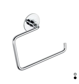 PORTA ASCIUGAMANI AD ANELLO MODELLO WIND Cromo