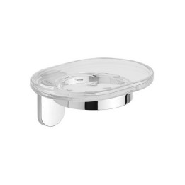 PORTA SAPONE ZERO Cromo