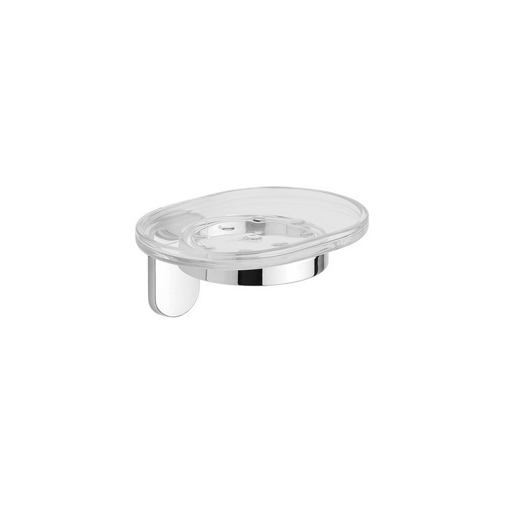 PORTA SAPONE ZERO Cromo