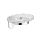 PORTA SAPONE ZERO Cromo