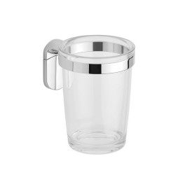 PORTA SPAZZOLINI ZERO Cromo