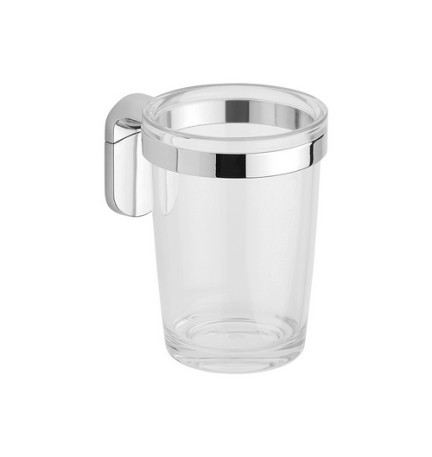 PORTA SPAZZOLINI ZERO Cromo