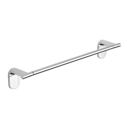 PORTA ASCIUGAMANI ZERO 45 cm Cromo