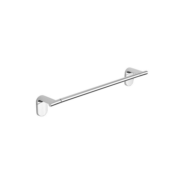 PORTA ASCIUGAMANI ZERO 45 cm Cromo