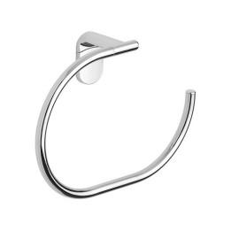 PORTA ASCIUGAMANI AD ANELLO ZERO Cromo