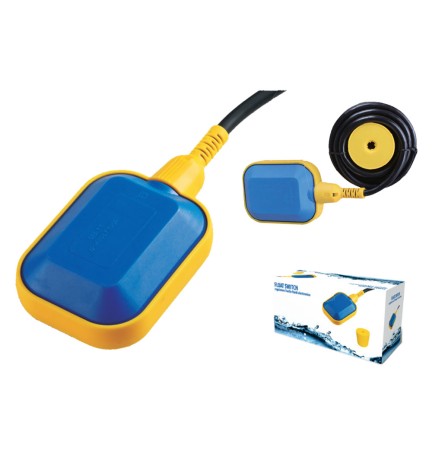 REGOLATORE DI LIVELLO ELETTRONICO lunghezza cavo mt 5