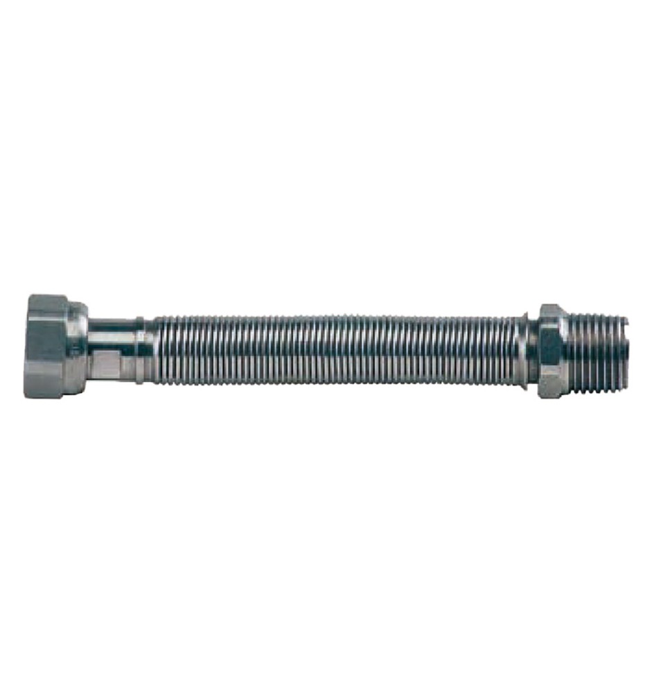 FLESSIBILE ESTENSIBILE PER ACQUA SANITARIA MF 3/4' - da 100 a 200 mm - DN 20