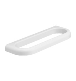 PORTA SALVIETTA CM. 30 SERIE LUCA Bianco