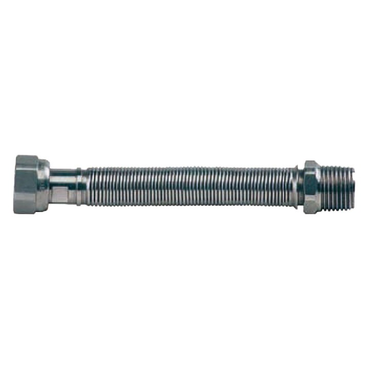 FLESSIBILE ESTENSIBILE PER ACQUA SANITARIA MF 3/4' - da 200 a 400 mm - DN 20