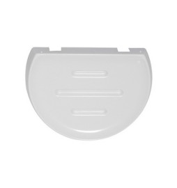 PORTA SAPONE EuroBlister BIANCO SERIE ALLEGRA Bianco