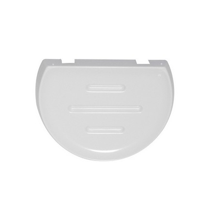 PORTA SAPONE EuroBlister BIANCO SERIE ALLEGRA Bianco