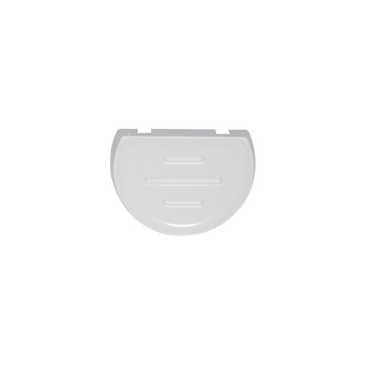 PORTA SAPONE EuroBlister BIANCO SERIE ALLEGRA Bianco