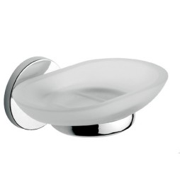 PORTA SAPONE SERIE OTTO/ONE Cromo