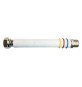 FLESSIBILE ESTENSIBILE RIVESTITO PER GAS / ACQUA SANITARIA MF 3/4' - da 200 a 400 mm - DN20
