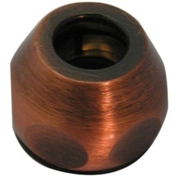 DADO CONICO Rame 3/8 x 10