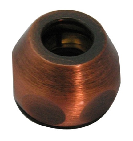 DADO CONICO Rame 3/8 x 10