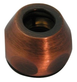 DADO CONICO Rame 1/2 x 10