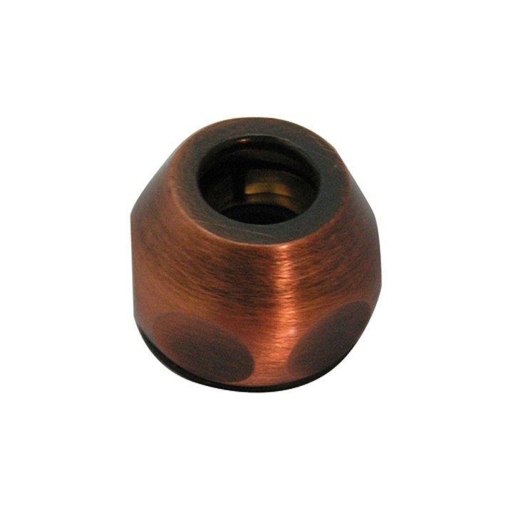 DADO CONICO Rame 1/2 x 10
