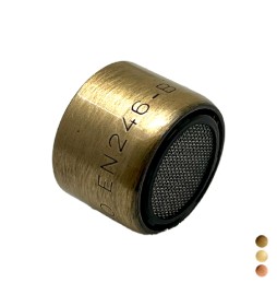 AERATORE CON FILTRO FEMMINA 22x1 F 22X1 - Dorato