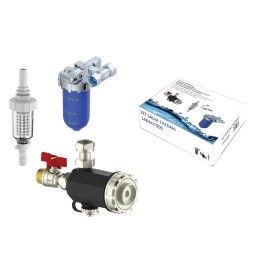 KIT SALVACALDAIA 3 pezzi
